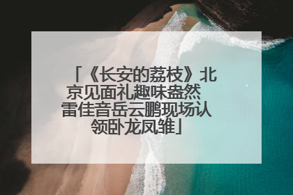《长安的荔枝》北京见面礼趣味盎然 雷佳音岳云鹏现场认领卧龙凤雏