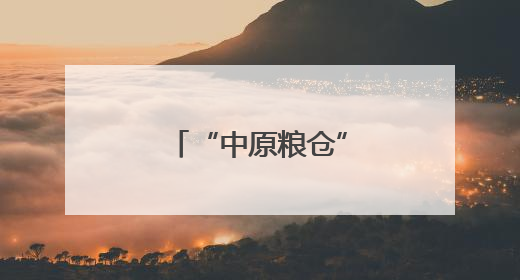 “中原粮仓”河南麦收过半